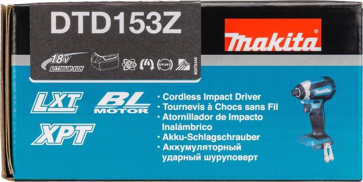 Produktbild Makita Dtd153z (Akkubetrieb)