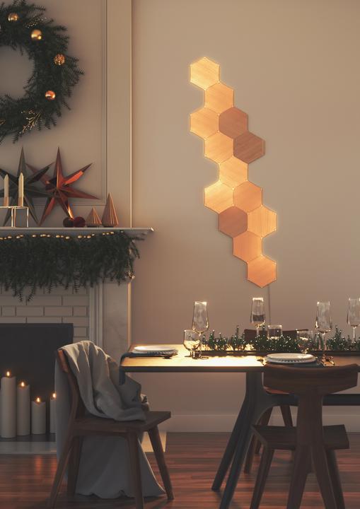 Produktbild Nanoleaf Wood (22 lm)