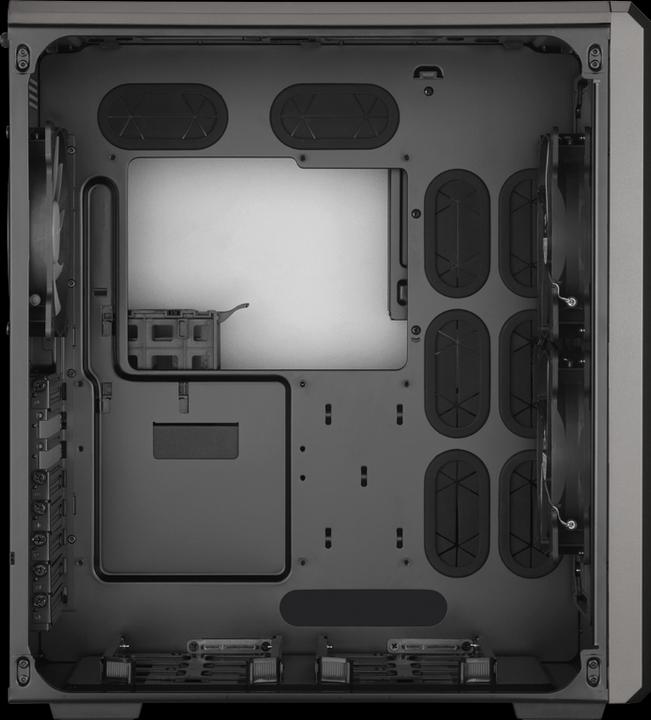 Produktbild Corsair Carbide Air 540 (ATX, mATX, Mini-ITX, E-ATX)