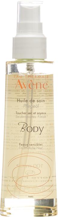 Image du produit Avène BODY Huile corporelle (Huile pour le corps, 100 ml)