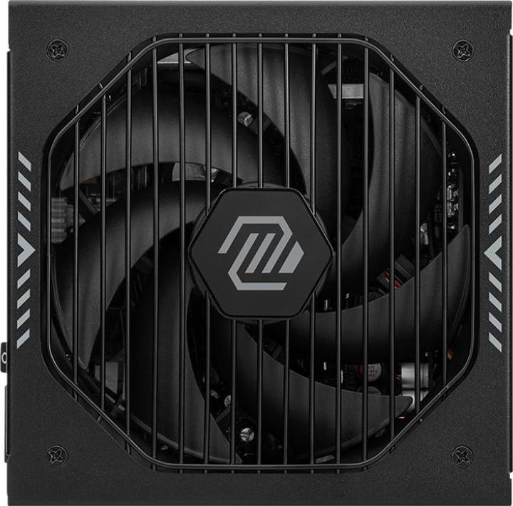 Actual product image MSI Netzteil MAG A850GLS PCIE5 850Watt (850 W)