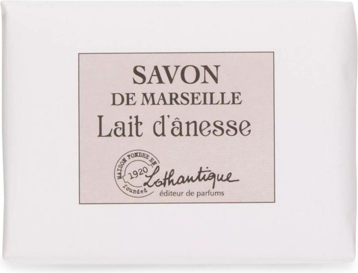 Produktbild LOTHANTIQUE Savon de Marseille Blockseife Lait d'ânesse (Flüssigseife)