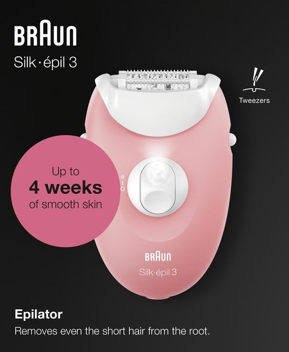 Produktbild Braun Silk-épil 3
