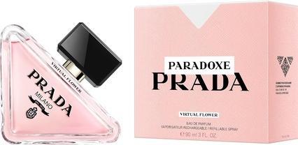 Image du produit Prada Fleur virtuelle paradoxale (Eau de parfum, 90 ml)