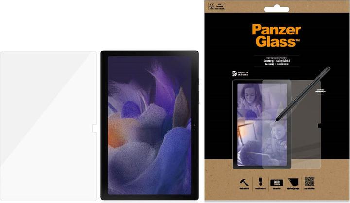 Produktbild PanzerGlass Case Friendly AB (1 Stück, Galaxy Tab A8)