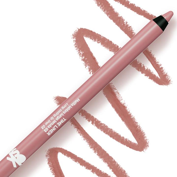 Immagine prodotto Veralab Time Liner Lip Pencil - 03 Calima Nude Light Brown Cold (03 Calima Nude Marrone Chiaro Freddo)
