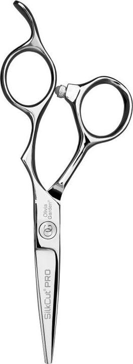 Olivia Garden HS SilkCut PRO 5,00" RH 500 Haarschneideschere Rechtshand (50 cm)