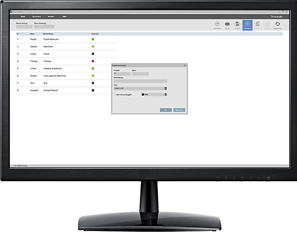 Image du produit Safescan TimeMoto TM-616