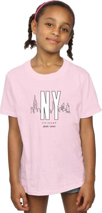 Produktbild Friends NY City TShirt Mädchen (140, 146)