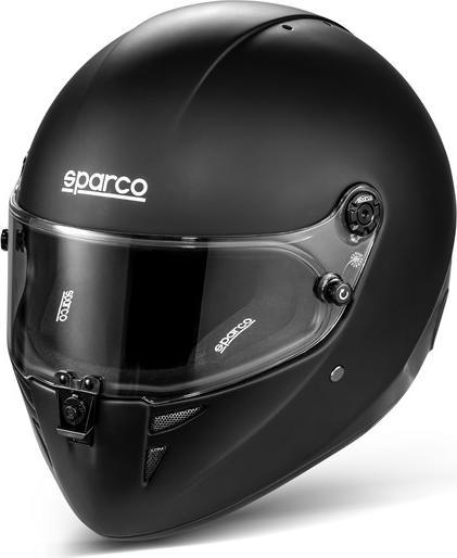 Produktbild Sparco Karthelm Stealth KF (XXL)