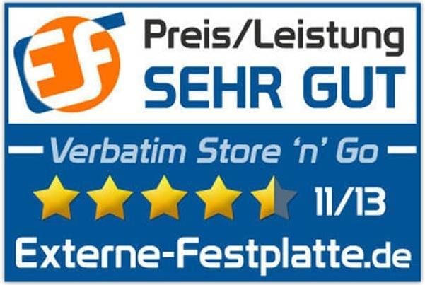 Image du produit Verbatim Store n Go (1 To)