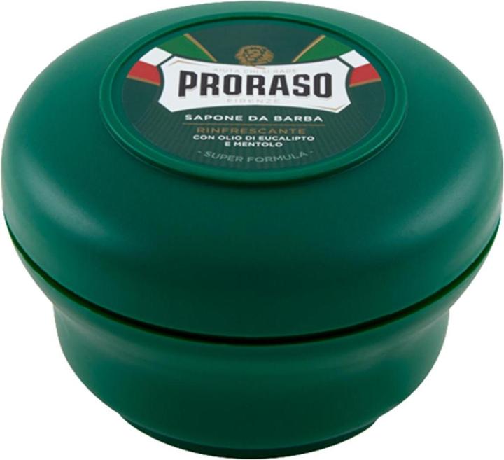 Proraso Green (150 ml, Rasierseife)