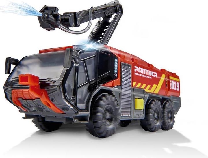 Actual product image Dickie Airport Fire Department