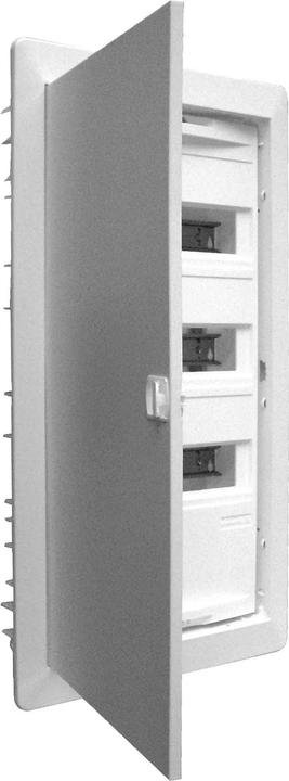 Actual product image Schneider Electric AMIGO Small distribution board 3R UP A36UP w.door W330/H550/T90mm