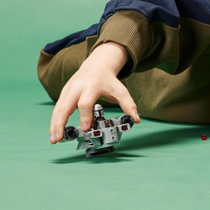 Image du produit LEGO Microfighter Razor Crest (75321, LEGO Star Wars)