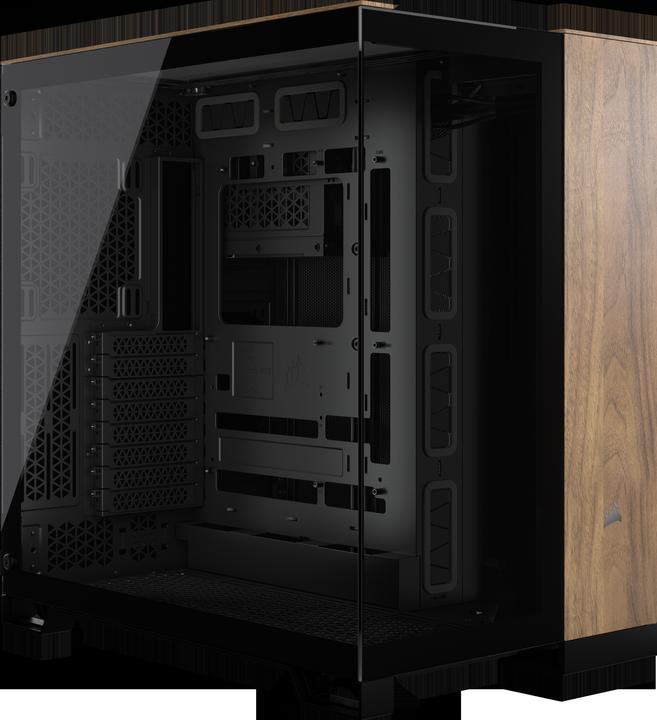 Image du produit Corsair 6500X (mATX, Mini-ITX, ATX)