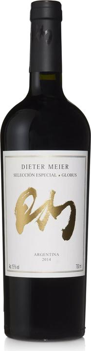 Actual product image Ojo de Agua - Dieter Meier Globus Selección Especial 2014 (1 x 75 cl, 2014)