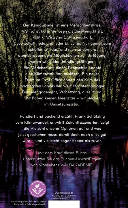 Produktbild Was, wenn wir einfach die Welt retten? (Deutsch, Frank Schätzing, 2021)