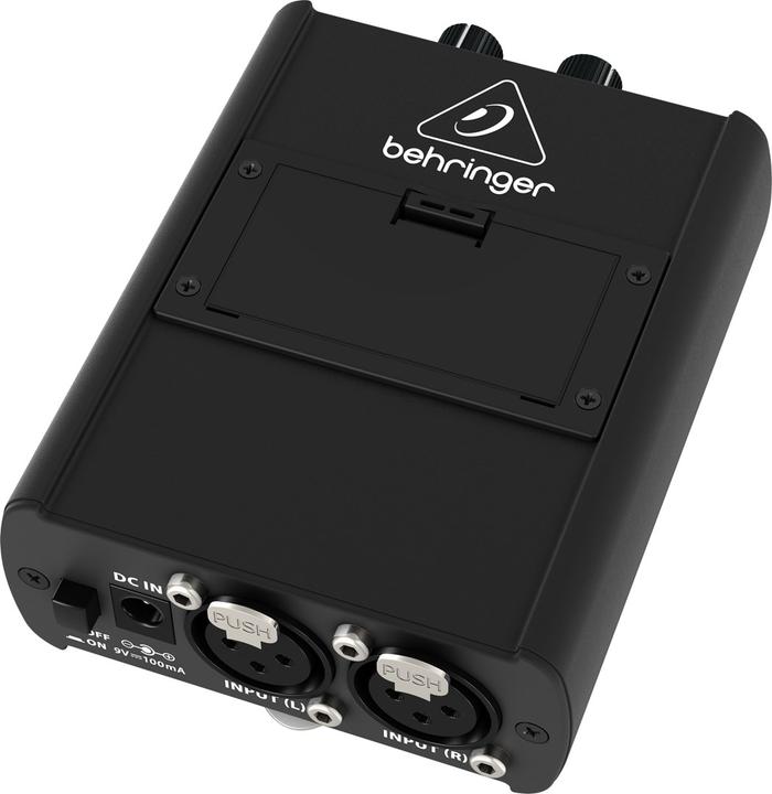 Actual product image Behringer Powerplay P1