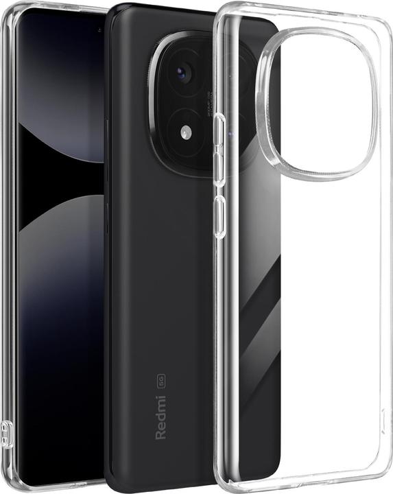 Immagine prodotto Mayaxess Transparent (Xiaomi Redmi Note 14 Pro)