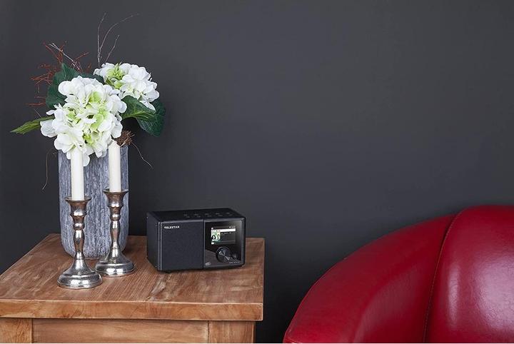 Produktbild Telestar Dira M 11i + (DAB+, UKW, FM, Internetradio, WLAN, Bluetooth)