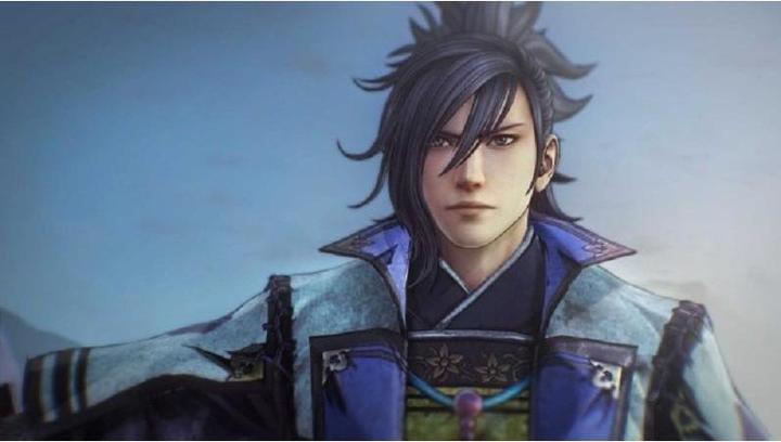 Actual product image Koei Tecmo Samurai Warriors 5 (Switch, DE)