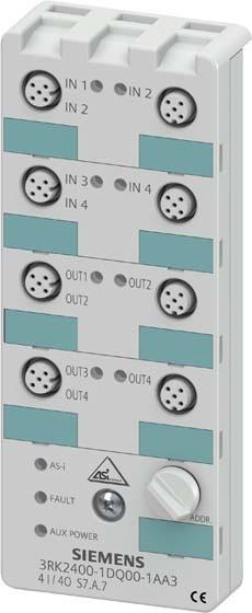 Produktbild Siemens SPS-E/A-Modul 3RK2400-1DQ00-1AA3 3RK24001DQ001AA3