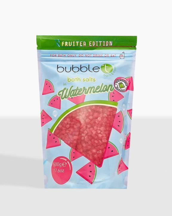 Produktbild Bubble T Fruitea Watermelon (Badepralinen)