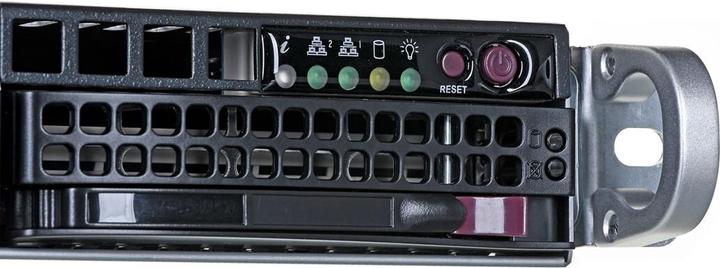 Produktbild Supermicro SC813M FTQC-350CB2