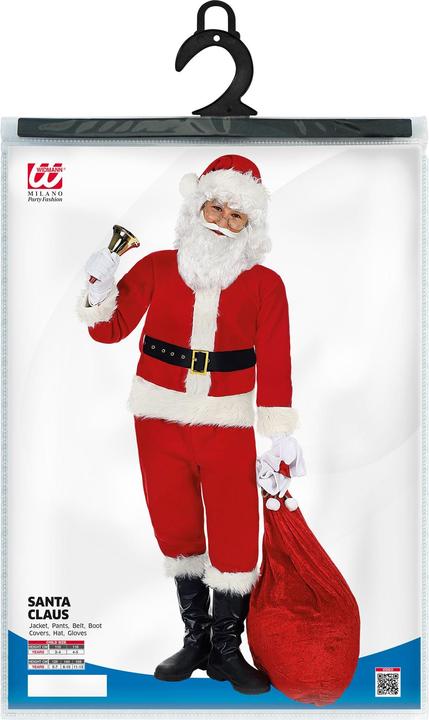 Produktbild Widmann Weihnachtsmann für Kinder (134, 140)