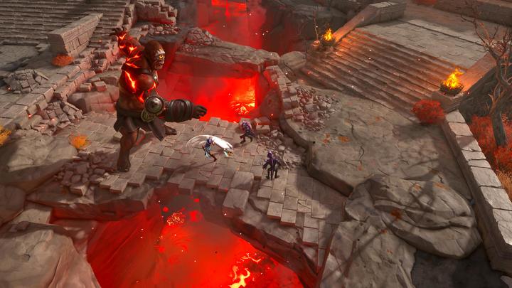 Image du produit Ubisoft Immortal Fenyx Rising mit PS5-Upgrade (PS4) (PS4, DE)