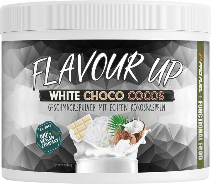 White Choc Cocos