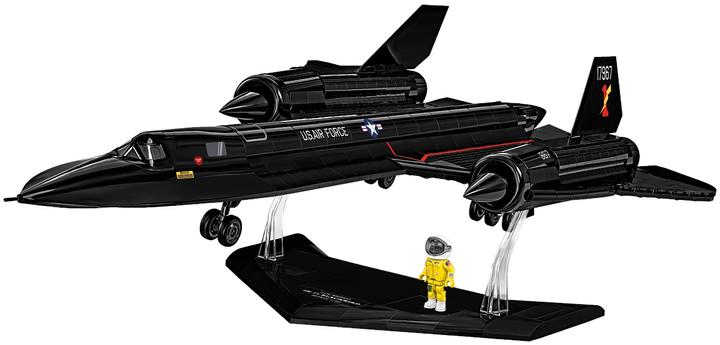 Cobi Lockheed SR-71 Blackbird US Military Aircraft