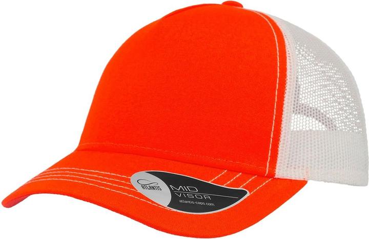 orange/weiss