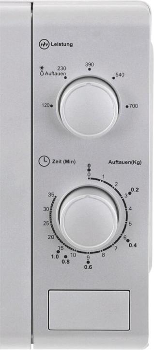 Actual product image Exquisit MW 900-030 (20 l)