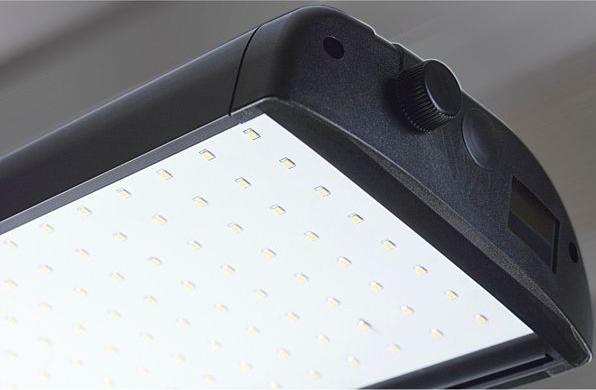 Actual product image Kaiser Fototechnik Kaiser RB 560 AL LED lighting device (Bulb)
