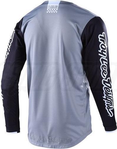 Image du produit Troy Lee Designs GP Jersey, Race 81, gris (S)