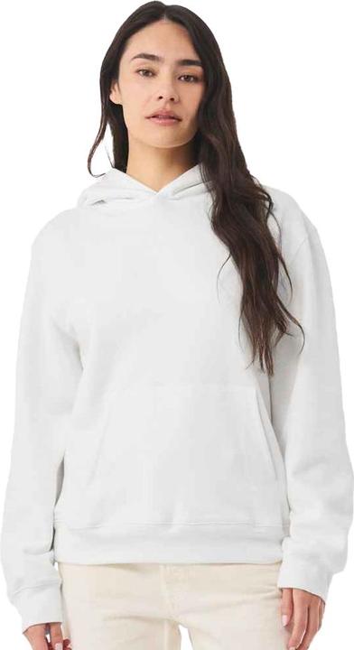 Actual product image Bella Canvas Womens/Ladies Heavyweight Pullover Hoodie (S)