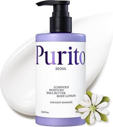 Produktbild Purito Luminous Moisture Shea Butter Body Lotion - Gentle on Skin (Körperlotion)