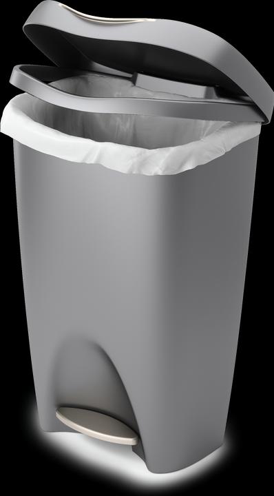 Produktbild Umbra Brim Mülleimer 50l mit Deckel (50 l)