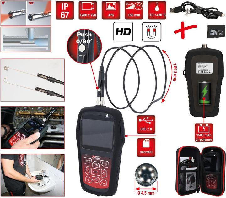 Produktbild KS Tools 550.7530