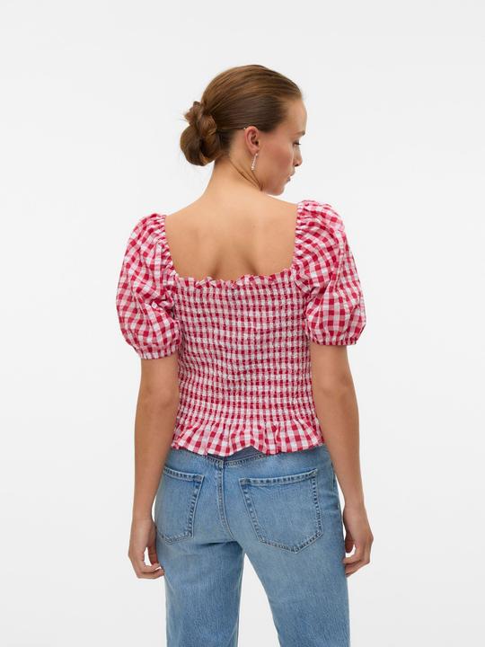 Immagine prodotto Vero Moda VMCARRIE Top Gesmoktes Top (XL)