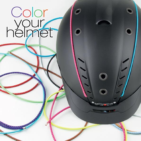 Actual product image Casco Champ 3 riding helmet (53, 55, 56, 52 C, 54 C)