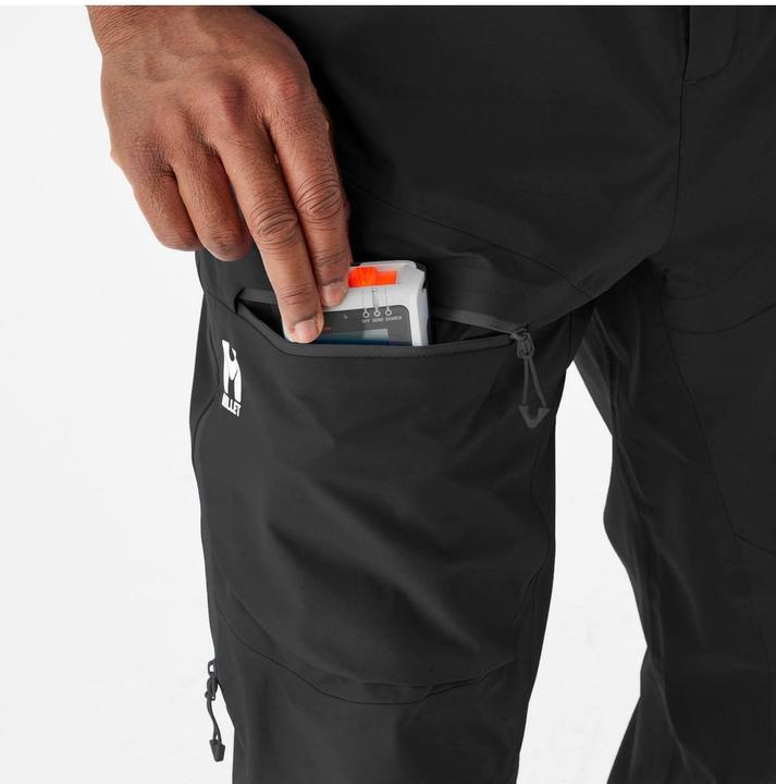Actual product image Millet Weisse 3L Hose (XL)