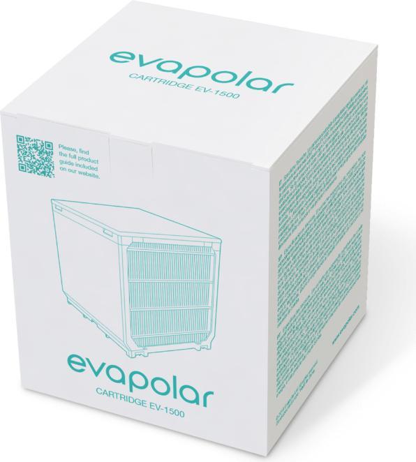 Produktbild Evapolar evaLight Plus Ersatzkartusche (1 x)
