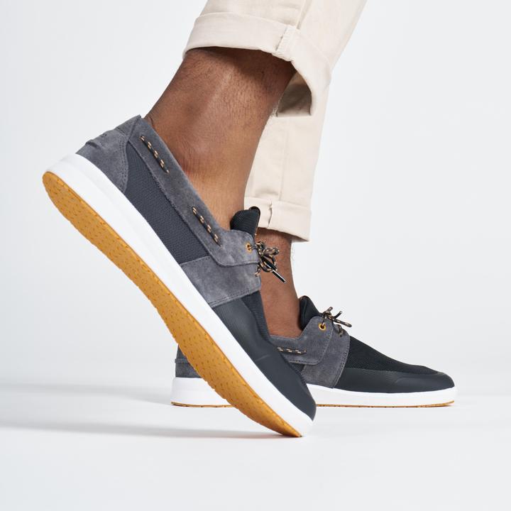 Produktbild Tribord Segelschuhe Herren 100 schwarz (39)