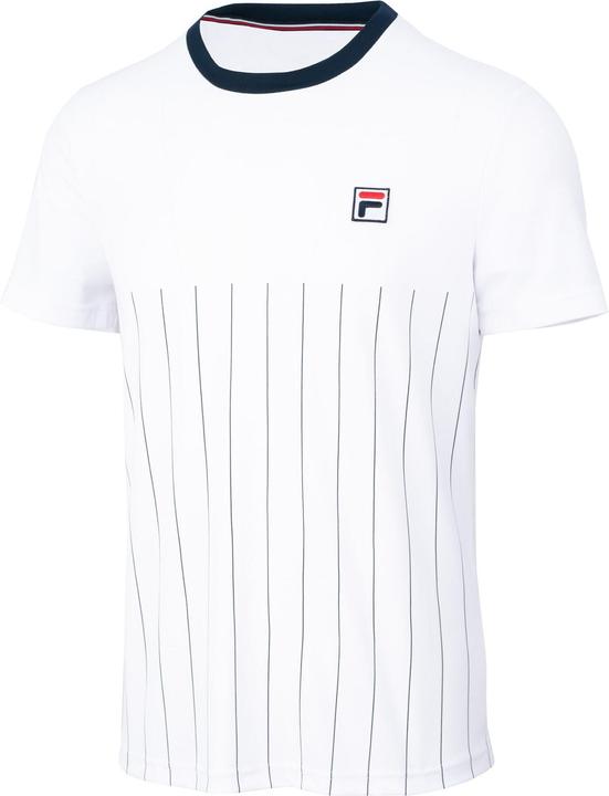 FILA T-Shirt Mika White Man