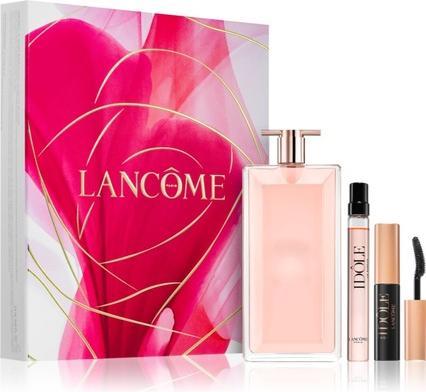 Lancôme Idôle 50ml Set Eau de Parfum 50ml + Eau de Parfum 10ml + Lash Idole Mascara mini (Parfum set)