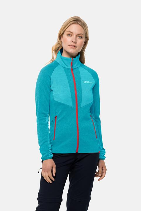 Immagine prodotto Jack Wolfskin Blattsteig Fz W (S)