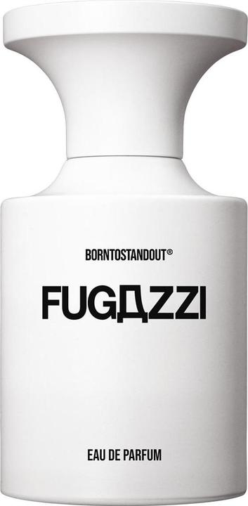 Actual product image Borntostandout FUGAZZI by Eau de Parfum (Eau de parfum, 50 ml)